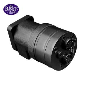 Китайский производитель ZIHYD BM2 гидравлический мотор BM1 OMR 315 151-0417 BMR 160 вал гидравлический орбитальный двигатель цена для уборочной машины - Product Image 4