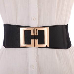 locking corset belt
