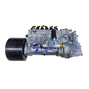 ปั๊มฉีดเครื่องยนต์ SA6D125E-2-3-5 106675-4713 6P120 320LS3s SA6D125-2 6152-72-1442 6152-72-1914 6152-72-1210 - Product Image 2