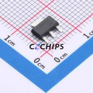 ทรานซิสเตอร์ภาคสนาม CJT03P10ทรานซิสเตอร์ SOT-223ของแท้ของใหม่ล่าสุด (MOSFET) - Product Image 1