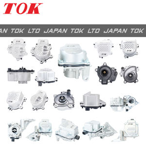 Pièces automobiles TOK Système de refroidissement Pompe à eau électrique pour voiture pour Toyota Honda Nissan Mitsubishi Isuzu Hyundai Kia BMW VW <span class=keywords><strong>Audi</strong></span> Chevrolet - Product Image 4