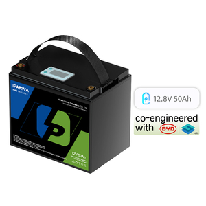 Oem 12v 24v 36v 48v 72v Longue durée Lifepo4 Stockage Li-Ion rechargeable 24v 100ah Batterie Lithium Ion Lifepo4 - Product Image 1