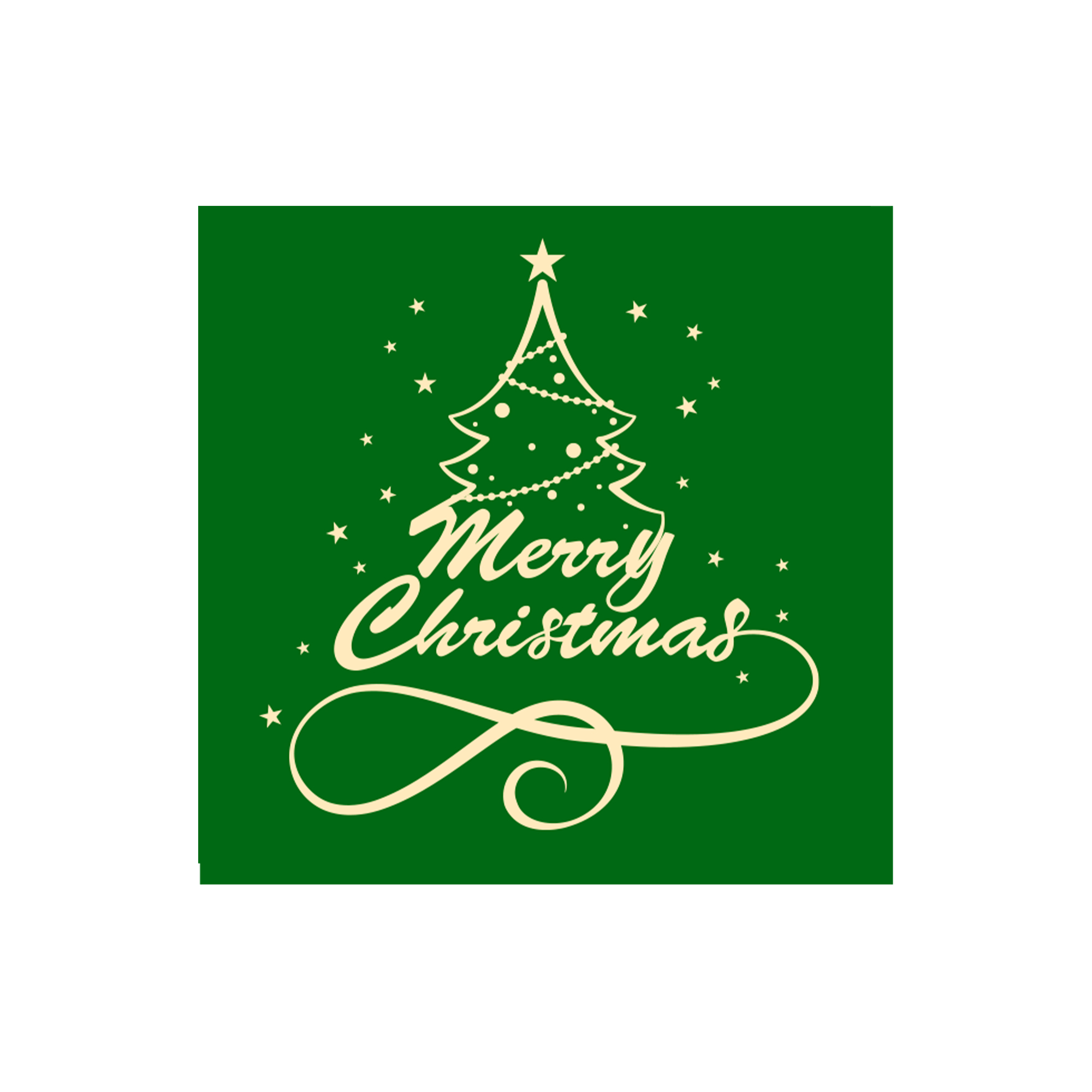 Servilleta de 33*33cm * 16 piezas