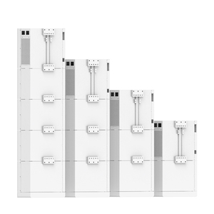 Sistema de Almacenamiento de Energía Doméstico VoltaNest de 6KW, Solar, Fuera de la Red, con Batería de Litio de 5.12kWh, 10.24kWh, 15.36kWh, 20.48kWh y 100 Horas de Duración - Product Image 3