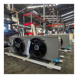 Enfriador de Aire de Alta Calidad con Ventiladores para Fábricas de Bebidas y Cerveza, 3HP 7500W, Refrigeración Integrada para Estanques de Peces - Product Image 2
