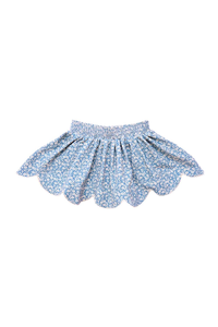 Vestido de Verano para Niña GSD3684, Personalizado, Azul a Cuadros, con Estampado de Softbol, Sin Mangas, para Yoga, Venta al por Mayor - Product Image 2