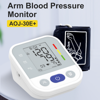 OEM Portable Digital Automatic Upper Arm Blood Pressure Monitor Electric Bp Monitor Blood Pressure Machine Sphygmomanometer