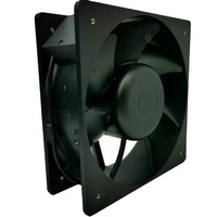 Ventilateur d'origine neuf KA2072HA2 220V 0.4A pour armoire électrique expérimentale, étanche et anti-poussière IP55, compatible PLC