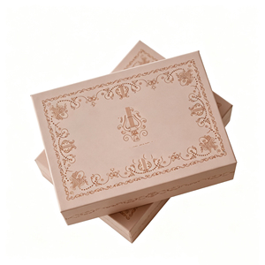 Eco Friendly Recycled Gift <b>Box</b> Biodegradable <b>Paper</b> <b>Box</b> For Green Environmental Gift Packaging - Product Image 6
