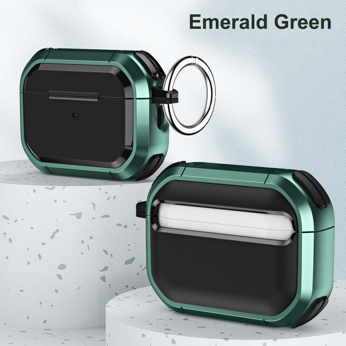 Enerald greed