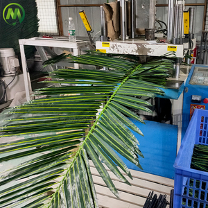 Lá cây cọ nhân tạo Real Touch chất lượng cao, cành dừa bền lâu, bán buôn trang trí trong nhà và ngoài trời - Product Image 6