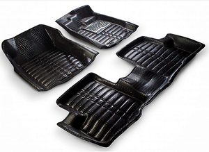 2026 Car Floor Mats Car Mat Diamond Leather Best Quality Cars - Product Image 4