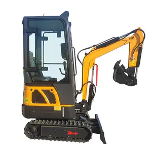 MG12 Mini Excavator Digging Machine for Sale New Excavator Price 0 8 Ton 1 Ton 2 Ton 3 Ton
