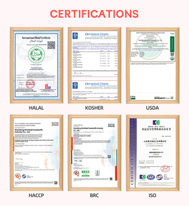Amostra Grátis: Doces Crocantes Liofilizados com Sabores de Frutas Multicores - Product Image 5