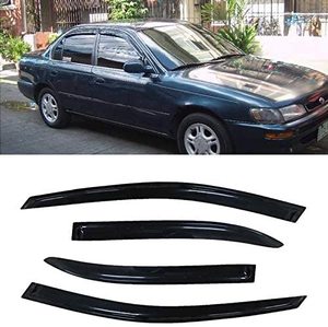 Mayorista chino Visera de ventana de coche Modelo de coche especial Deflector de ventana de puerta de coche - Product Image 5