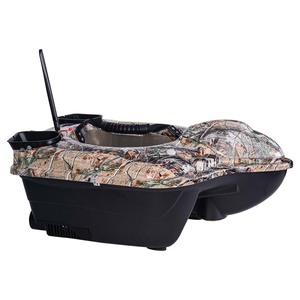 2025 Fighter <span class=keywords><strong>Pro</strong></span> GPS Baitboat Fish Finder avec 28 Points Navigation Light 500m Télécommande Résistant aux vagues pour la pêche - Product Image 4