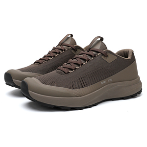 Nuovo Modello di Fabbrica <span class=keywords><strong>Scarpe</strong></span> Stile Walking con Suola Morbida Sneaker Sportive <span class=keywords><strong>da</strong></span> Uomo Traspiranti per Corsa <span class=keywords><strong>Scarpe</strong></span> <span class=keywords><strong>da</strong></span> <span class=keywords><strong>Trekking</strong></span> e Hiking Impermeabili di Sicurezza - Product Image 1
