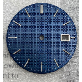 Accesorio de Movimiento Mecánico NH35 de Ajuste Preciso, Esfera de Reloj Luminosa Verde de 31.8mm, Repuesto de Piezas de Reloj - Product Image 2