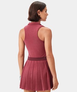 Completo Sportivo da Donna Personalizzabile con Logo, Traspirante, per Tennis, Yoga, Fitness, Golf e Tempo Libero - Product Image 3