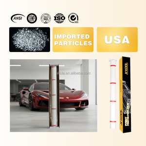 Film de protection transparent auto-réparant de haute qualité Wrapmaster PPF en rouleau TPH TPU pour véhicule utilitaire et fourgonnette - Product Image 1