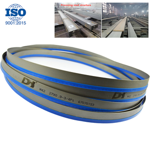 Lame per Sega a Nastro Bimetalliche Multiuso M42 32mm per Taglio Legno, Lame Industriali M51 in Vendita - Product Image 2