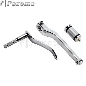 Levier de changement de vitesse en aluminium pour Harley Softail Breakout Deluxe Fat Bob Boy Sport Glide FLSB FXBR FLDE FLFB FXFB 2018 +. - Product Image 2