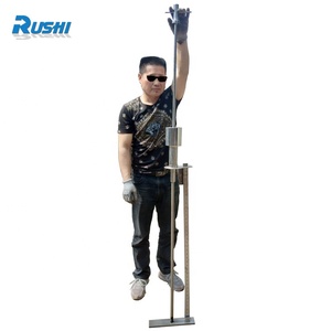 Toprak test TRL 8kg dinamik koni penetrometre DCP - Product Image 4