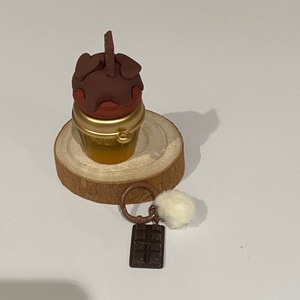 น้ำหอม Gourmand Parfum กลิ่นดาร์กช็อกโกแลตฟัดจ์และคาราเมล ขนาด 15 มล. แบบสเปรย์ หอมหวานและหรูหรา ให้ความรู้สึกดุจคอลเลกชันน้ำหอม Gourmand - Product Image 5
