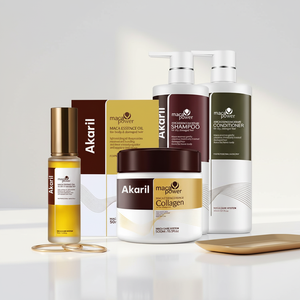 Akaril - Aceite Herbal Esencial para Cabello y Cuerpo, Hecho en Casa, Marca Privada, Sérum para Cabello y Cuerpo, el Mejor Sérum para Cabello Agran, Set de Cuidado Capilar - Product Image 6