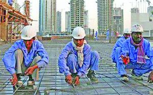 Cortador de piedra de construcción de suministro/Trabajador de Hormigón/ironworker/pipelayer/pipefitter de Bangladesh - Product Image 6