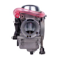 Carburateur en aluminium pour Kawasaki KENADA KVF360 KVF360A KVF360C PRAIRIE 360 360CC 15004-0041 15003-0093Motocycle