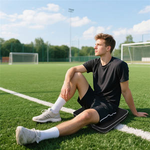 Mydays חיצונית רב-תפקודית עבה איגום מושב כרית עם ידית עבור קמפינג אירוע ציד - Product Image 5