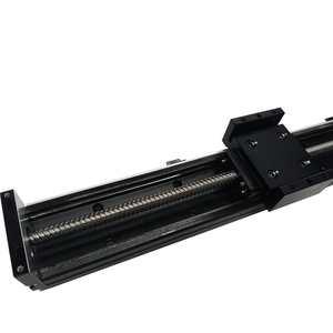 Actuador Lineal Silencioso HGH HGW, Actuador Lineal de Bloque para Router CNC de 5000 mm - Product Image 6
