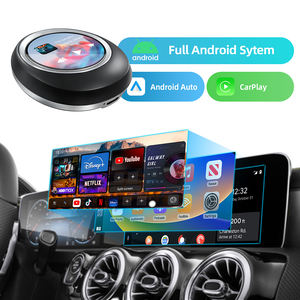 Rhythm Wireless Carplay Ai Box 8G 128G Qualcomm 6125 Android 13 Carplay Android Auto GPS Navegación Pantalla Dividida Salida de Video HD - Product Image 4
