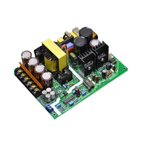 Carte d'alimentation à découpage double tension 600W DC+/-58V de haute qualité pour amplificateur de classe D