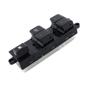 Interruptor de Elevalunas Eléctrico para Lado Derecho 25401-BB65B, Nuevo, para Nissan Navara 2005-2017 - Product Image 3