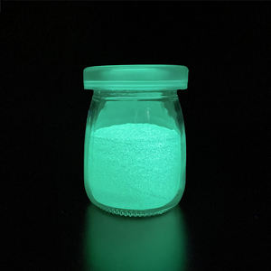 Fabricant de poudre lumineuse en gros, pigment phosphorescent écologique non toxique pour le maquillage. - Product Image 2