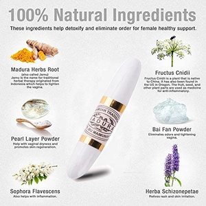 De Goedkoopste Prijs <span class=keywords><strong>Virginia</strong></span> Aanscherping Stok Vrouwen Vaginale Aanscherping Wand Gezondheid Madura Yoni Aanscherping Stok - Product Image 4