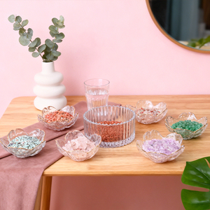 3-5mm Crystal Chips Wholesale Natural Healing Stones Polished Crystal Chips Gravel for Decoration - Product Image 3