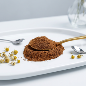 Café en Polvo Sin Azúcar con Extracto <span class=keywords><strong>de</strong></span> Hongo Reishi y Hoja <span class=keywords><strong>de</strong></span> Loto Personalizable <span class=keywords><strong>para</strong></span> Adultos, Venta al Por Mayor <span class=keywords><strong>de</strong></span> Fábrica, OEM y ODM - Product Image 4