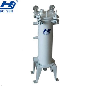 Alta presión o alto caudal y desperdicio de bajo voltaje del filtro tipo bolsa - Product Image 3