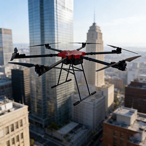 Dron ZLWM - D50 con Capacidad de 50 kg, con 2 Baterías, Rendimiento de Vuelo Estable para Transporte de Equipos Industriales - Product Image 2