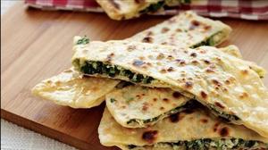 Saj เครื่องทำขนมปังแบบแบน,เครื่องทำขนมปัง Saj Laffa BreadTaboon เครื่องทำขนมปัง - Product Image 2