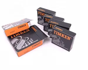 Высококачественный оригинальный подшипник марки TIMKEN Jlm104910 /Jlm104948 конический роликовый подшипник