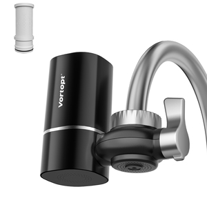 5-strati di <span class=keywords><strong>acqua</strong></span> <span class=keywords><strong>filtro</strong></span> a carbone attivo purificatore ad alto flusso di depurazione delle acque <span class=keywords><strong>per</strong></span> uso domestico <span class=keywords><strong>per</strong></span> lavello cucina - Product Image 1