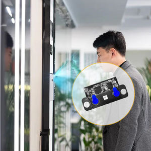 2MP 1080P IR FOV (D84H74V58) RGB FOV (D115H96V77) เลนส์คู่โมดูลกล้องขนาดกะทัดรัดจดจำใบหน้าวิสัยทัศน์กลางคืน - Product Image 1