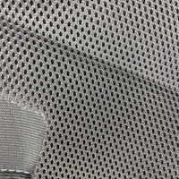 Polyester 4mm 3D entretoise tissu couche d'air maille Sandwich air maille siège de voiture rembourrage plongée maille tissus