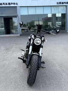 Motocicleta Cruiser Retro Benda <span class=keywords><strong>Greystone</strong></span> 300, Motor de Dos Cilindros Refrigerado por Agua de 300cc, Velocidad Máxima >150km/h, China - Product Image 2