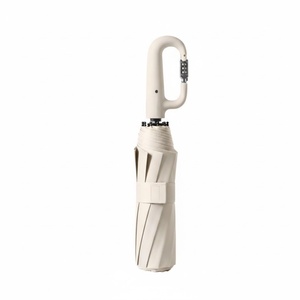 Premium Automatic Folding <b>Umbrella</b> Compact Lightweight Travel Pocket Size Windproof <b>Umbrella</b> for Rain Sun Protection - Product Image 1