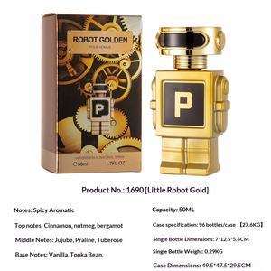 Parfum robotique pour le commerce extérieur transfrontalier, parfum <span class=keywords><strong>bois</strong></span>é, <span class=keywords><strong>eau</strong></span> <span class=keywords><strong>de</strong></span> <span class=keywords><strong>toilette</strong></span> pour homme, vente en gros, parfum durable, mise à niveau, format voyage - Product Image 6
